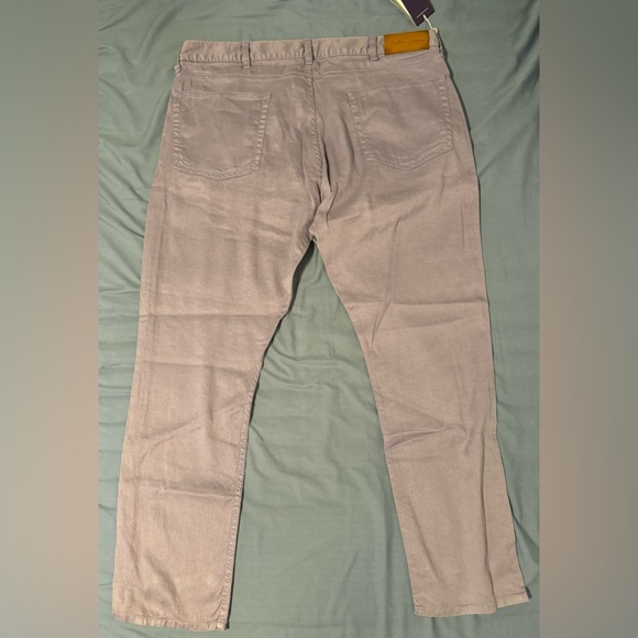 Ralph Lauren Purple Label Purple Slim Fit Denim - Picture 3 of 3